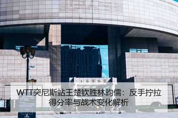WTT突尼斯站王楚钦胜林昀儒：反手拧拉得分率与战术变化解析